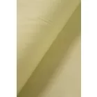 Pamutvászon.vanília sárga