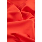 Damask-teflon. uni red