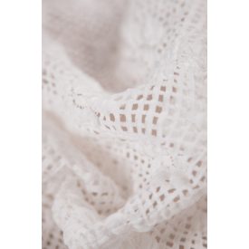 Csipke-pamutos.fehér