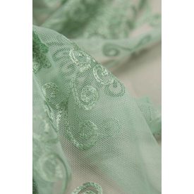 Himzett necc.mentazöld