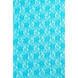Csipke.turquise