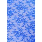 Csipke-lyon.royal blue