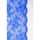 Csipke-lyon.royal blue
