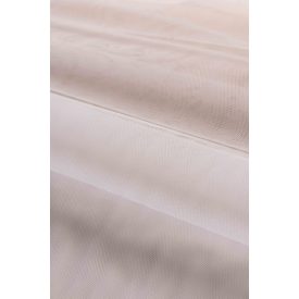 Tulle. white