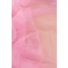 Tüll-fátyol.sugar pink 58