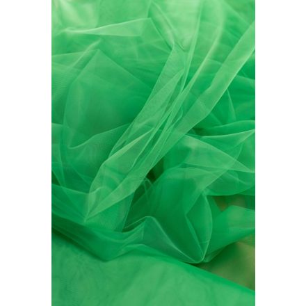 Tulle veil. green 18