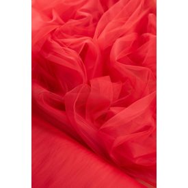 Tulle veil.red 57