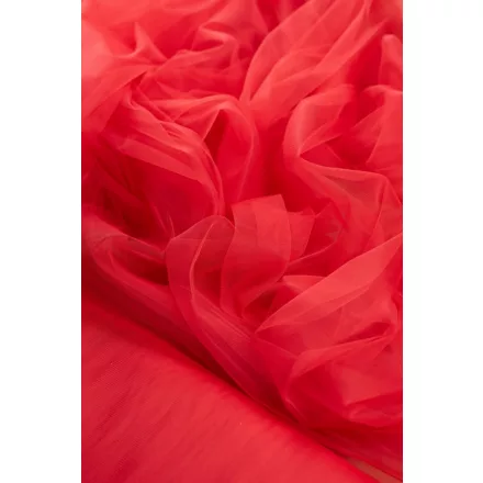 Tüll-fátyol.piros 57_4