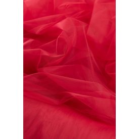 Tulle veil.cherry 125