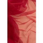 Tüll-fátyol.cherry 125