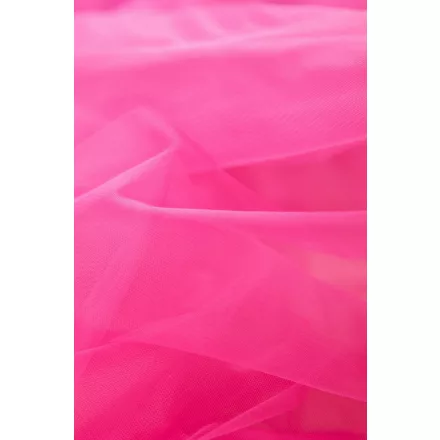Tüll-fátyol.fuchsia 35