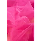 Tüll-fátyol.fuchsia 35