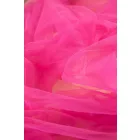 Tüll-fátyol.fuchsia 35