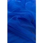 Tüll-fátyol.royal blue 137