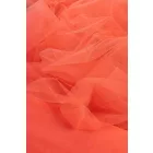 Tüll-fátyol.neon orange 74