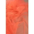 Tüll-fátyol.neon orange 74
