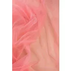 Tüll-fátyol.lt coral 68