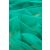 Tulle veil. emerald 127