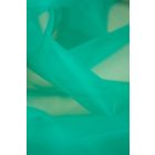 Tulle veil. emerald 127