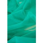 Tulle veil. emerald 127