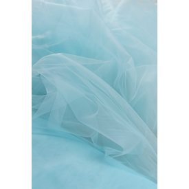 Tulle veil.lt blue 14