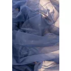 Tüll-fátyol.sötétkék 138_7