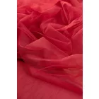 Tüll-fátyol.burgundy 90