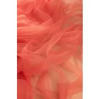 Tüll-fátyol.orange 108