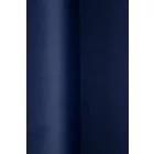 Pamutszatén-strech.tengerész kék