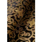 Brokát-mystic.fekete