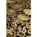 Brokát-mystic.fekete