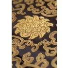 Brokát-mystic.fekete