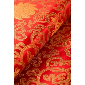 Brokát-mystic.piros