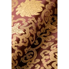 Brokát-mystic.mélybordó