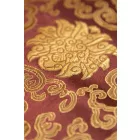 Brokát-mystic.mélybordó