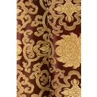 Brokát-mystic.mélybordó