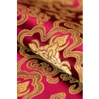 Brokát-mystic.bordó