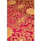 Brokát-mystic.bordó