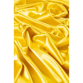 Szatén-strech.yellow