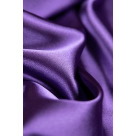 Szatén-strech.lila