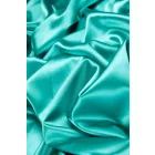 Szatén-strech.tengerzöld