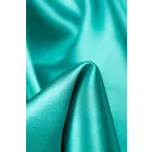 Szatén-strech.tengerzöld