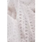 Madéra virágos.fehér