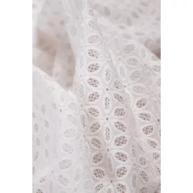 Madéra virágos.fehér