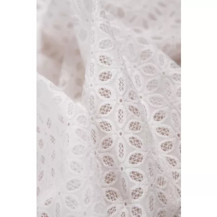 Madéra virágos.fehér