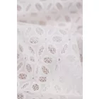 Madéra virágos.fehér