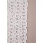 Madéra virágos.fehér