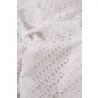 Madéra virágos.fehér