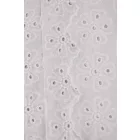 Madéra kisvirágos.fehér