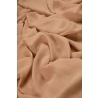 Muszlin-ggt.camel barna